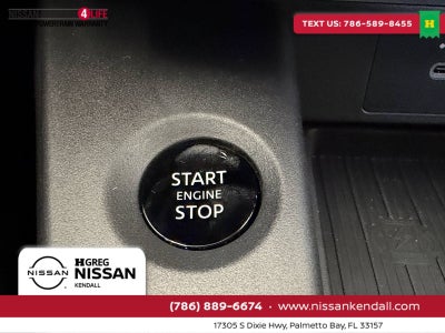 2027 Nissan Sentra SR