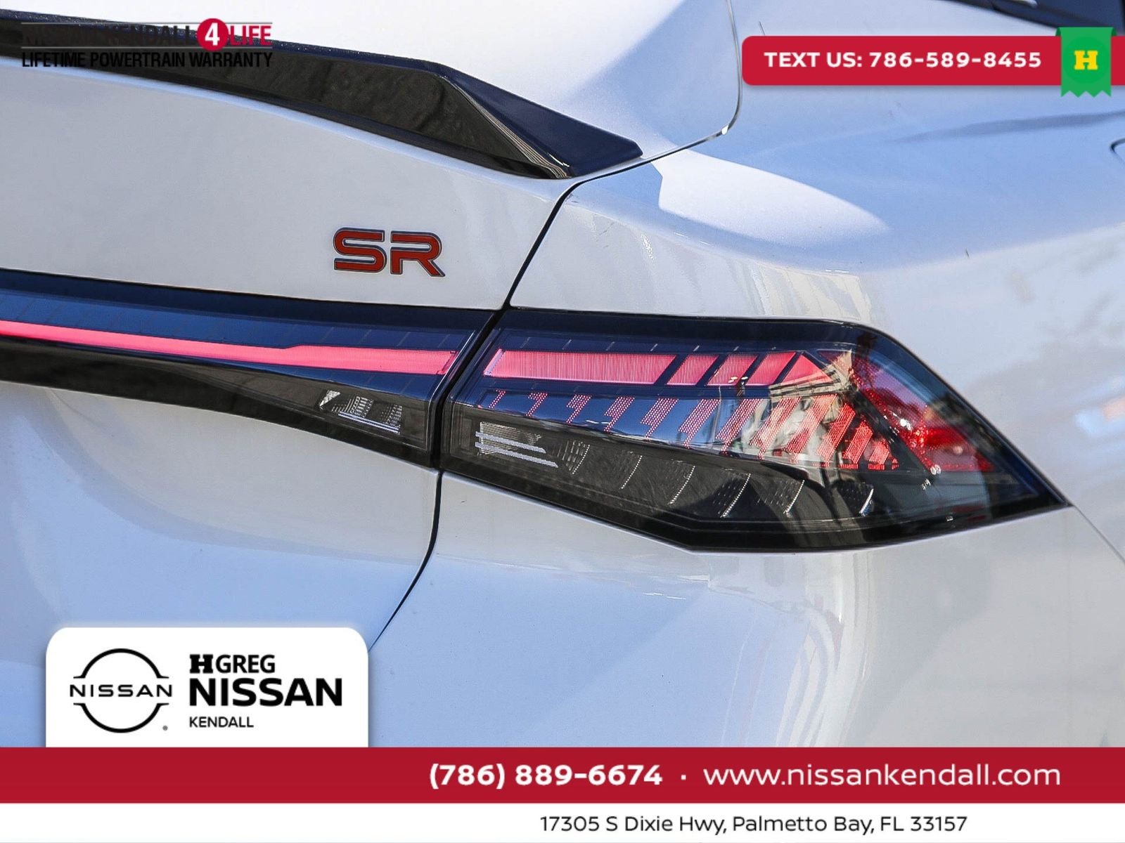 2027 Nissan Sentra SR
