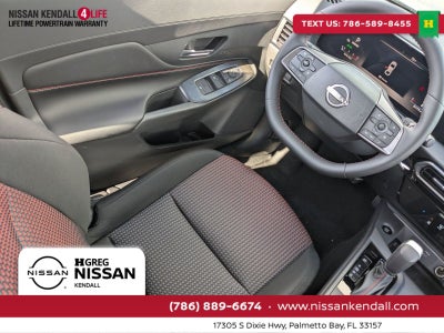 2026 Nissan Sentra SR