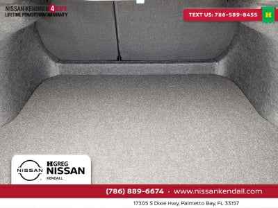 2026 Nissan Sentra SR