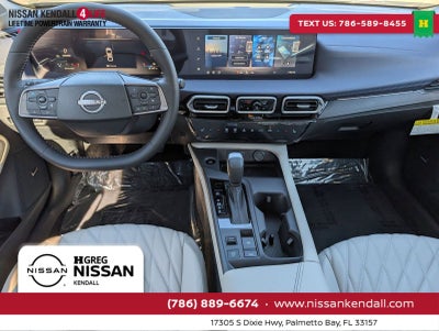 2026 Nissan Sentra SL
