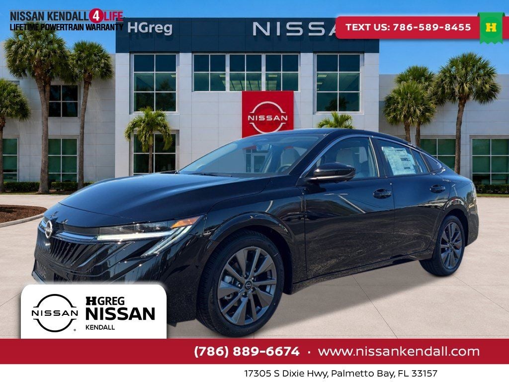 2026 Nissan Sentra SL