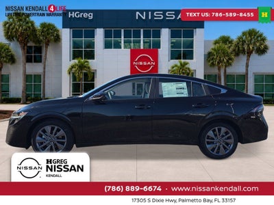 2026 Nissan Sentra SL