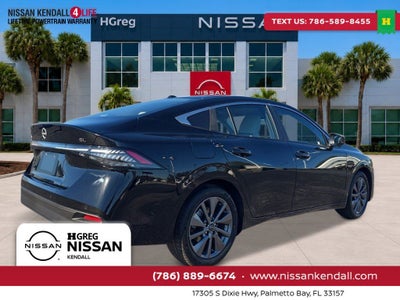 2026 Nissan Sentra SL