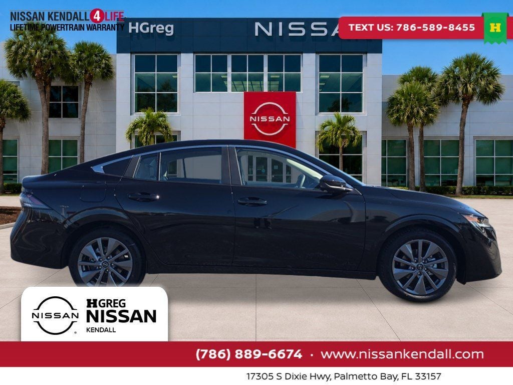 2026 Nissan Sentra SL