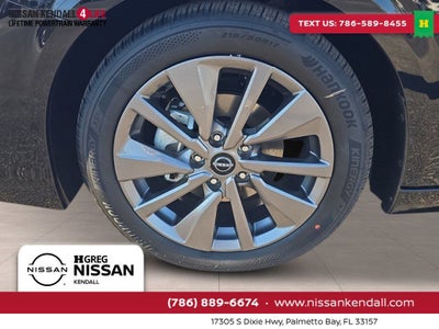 2026 Nissan Sentra SL