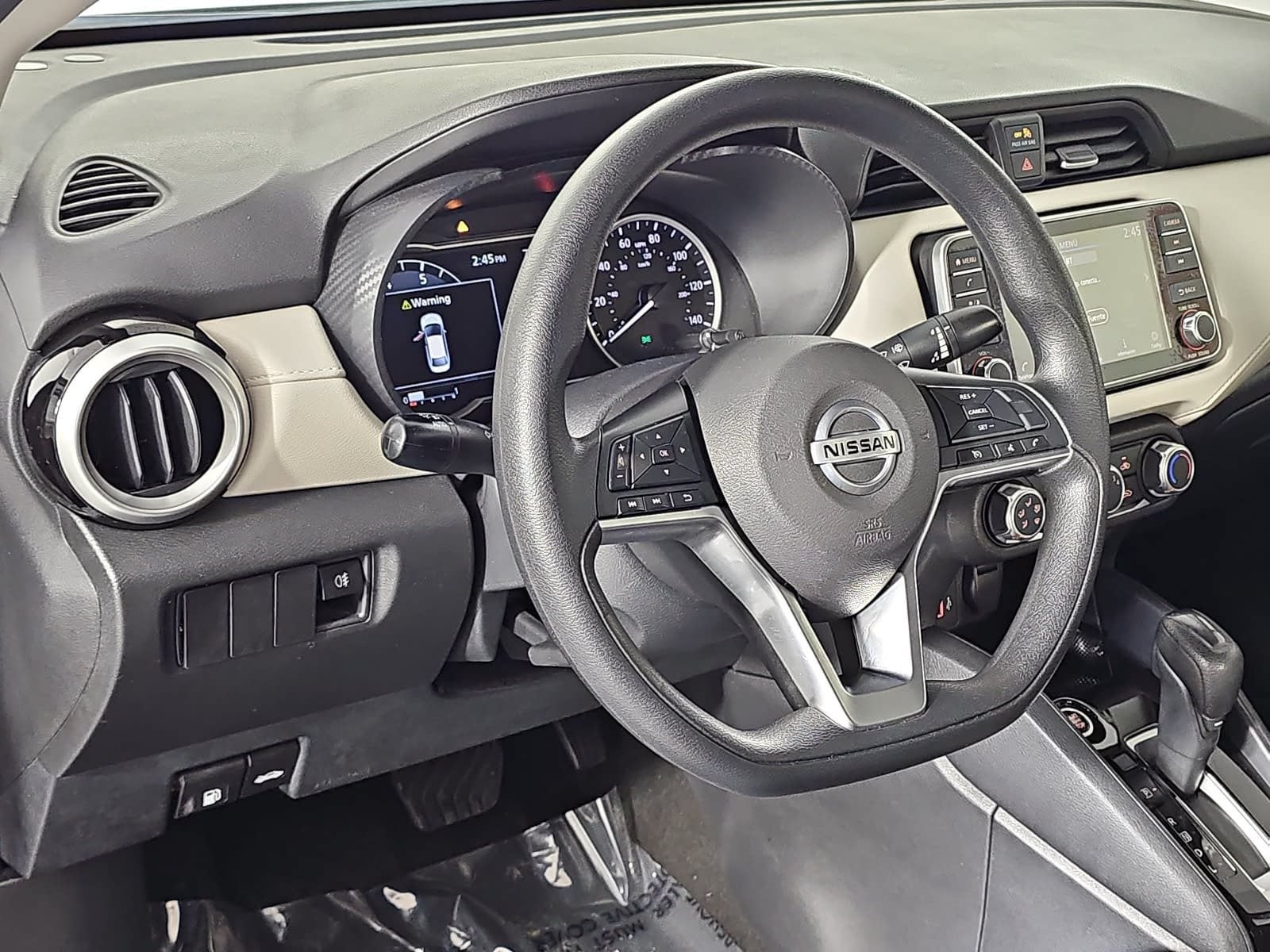 2022 Nissan Versa 1.6 SV
