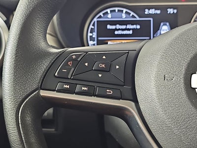 2022 Nissan Versa 1.6 SV