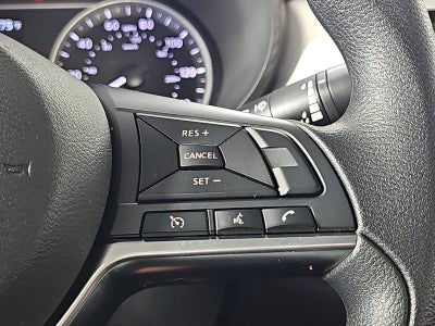 2022 Nissan Versa 1.6 SV