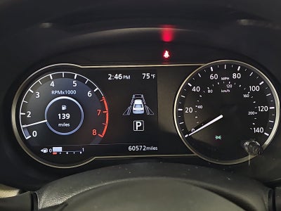 2022 Nissan Versa 1.6 SV
