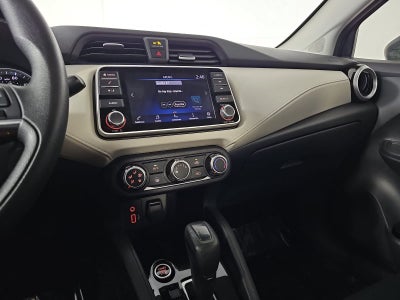 2022 Nissan Versa 1.6 SV