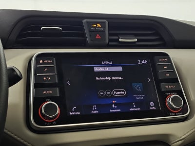 2022 Nissan Versa 1.6 SV