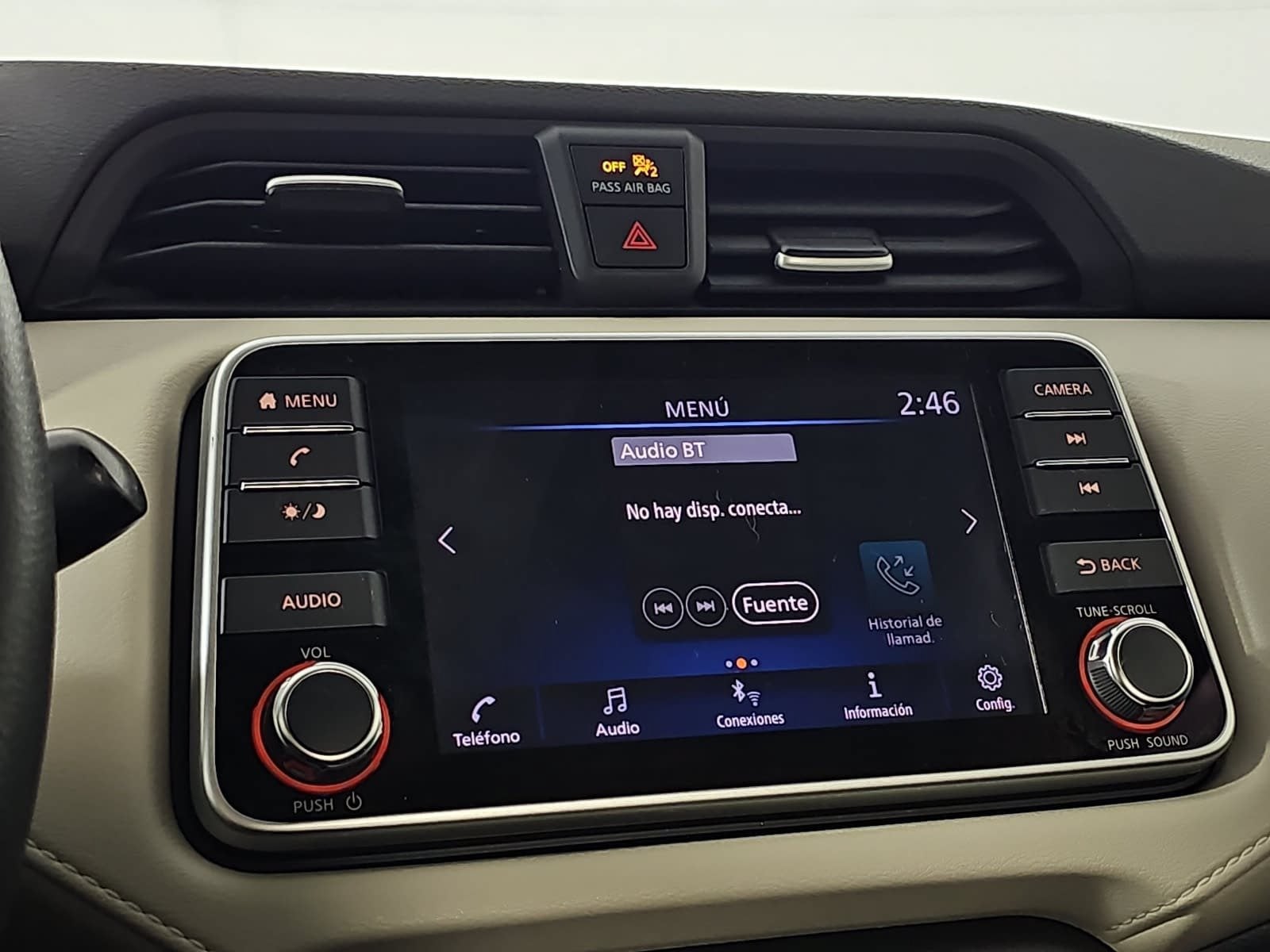 2022 Nissan Versa 1.6 SV