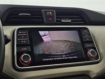 2022 Nissan Versa 1.6 SV