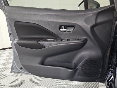 2022 Nissan Versa 1.6 SV