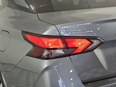 2022 Nissan Versa 1.6 SV
