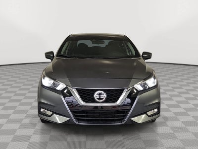 2022 Nissan Versa 1.6 SV