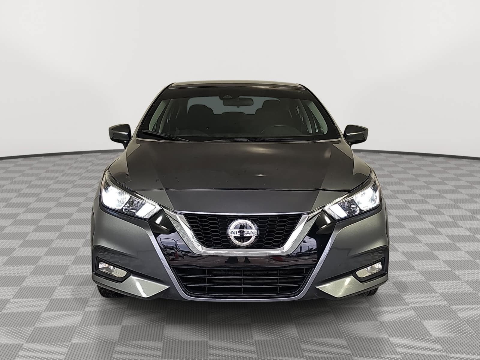 2022 Nissan Versa 1.6 SV