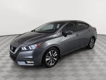 2022 Nissan Versa 1.6 SV