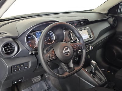 2023 Nissan Kicks S