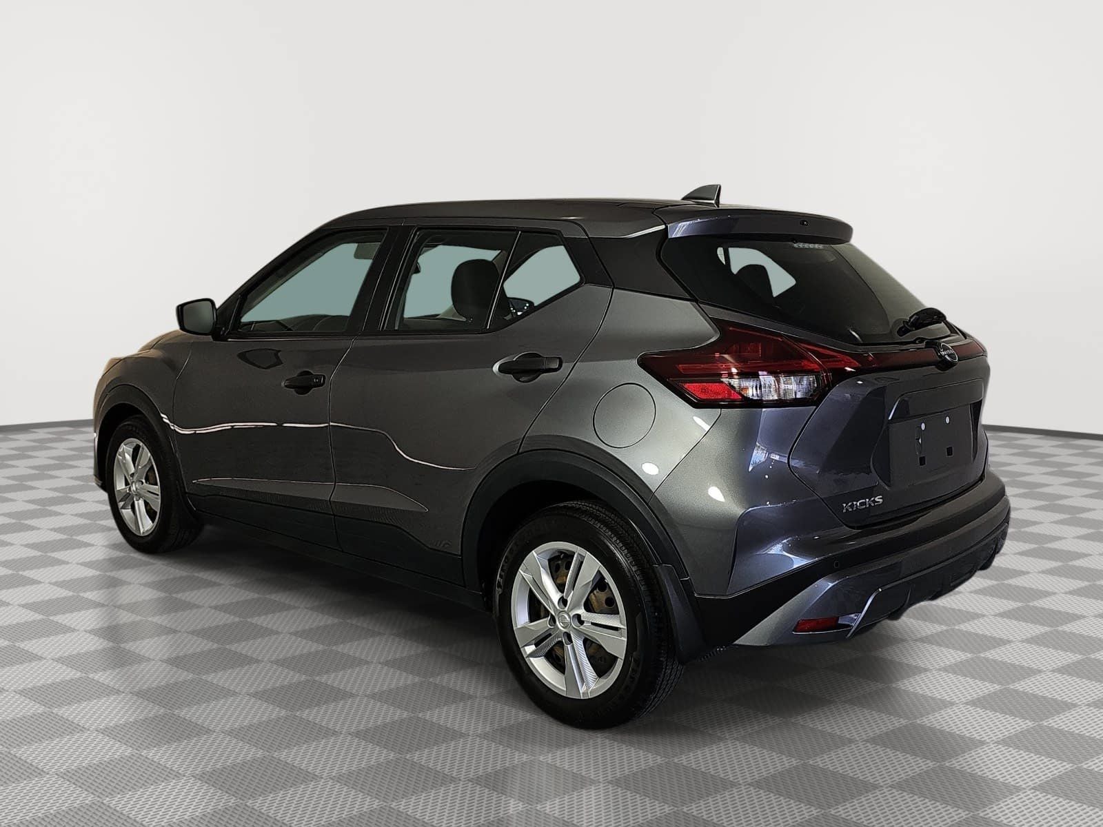 2023 Nissan Kicks S