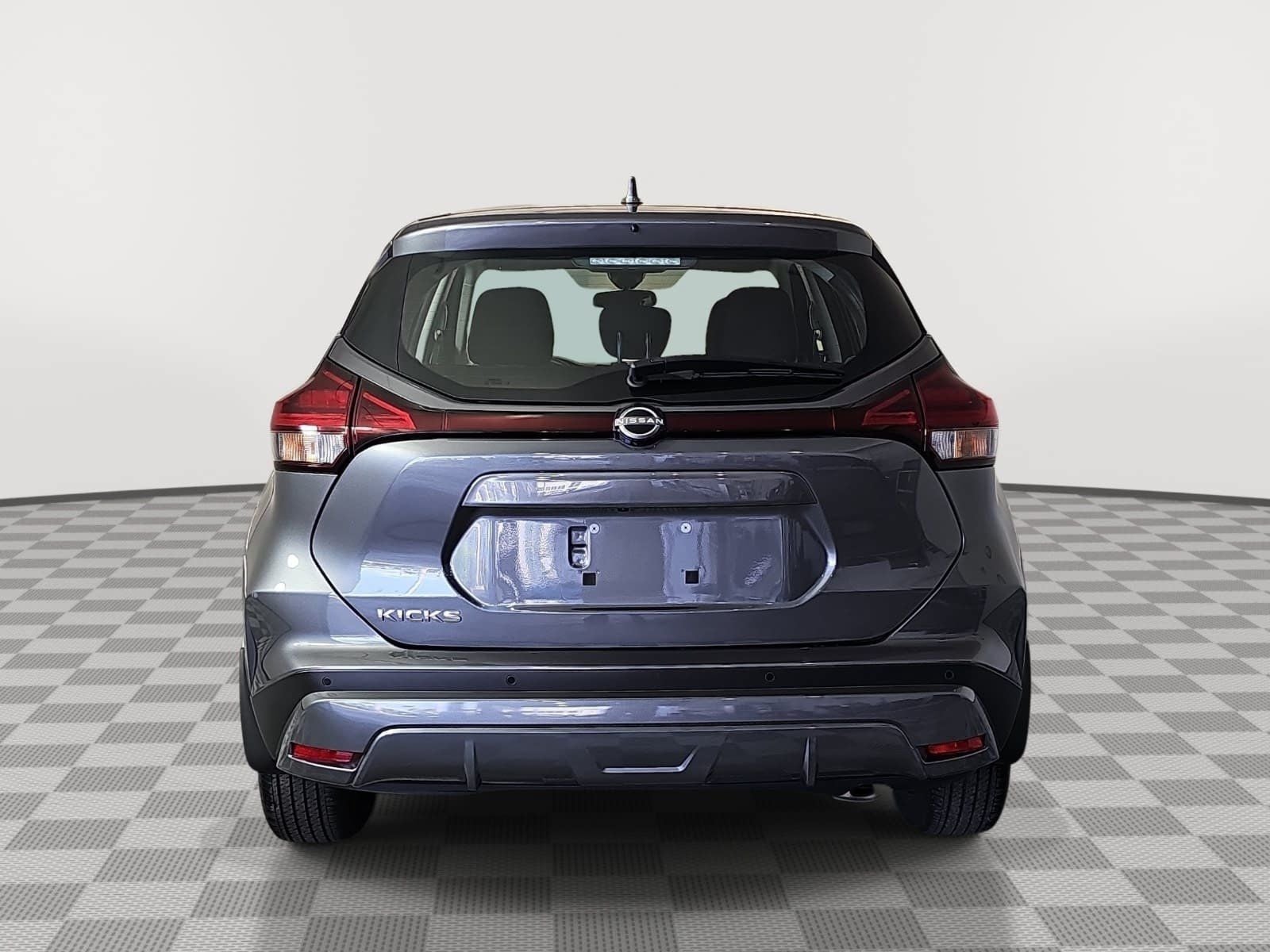 2023 Nissan Kicks S