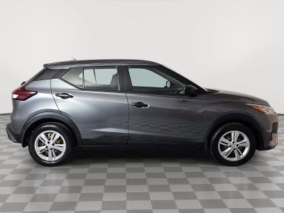 2023 Nissan Kicks S