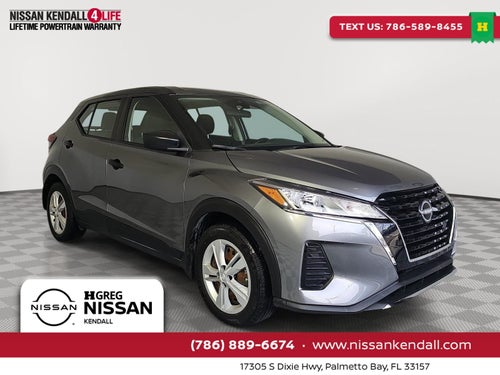 2023 Nissan Kicks S