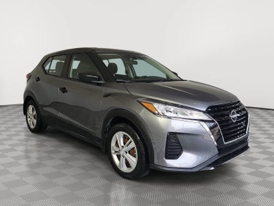 2023 Nissan Kicks S