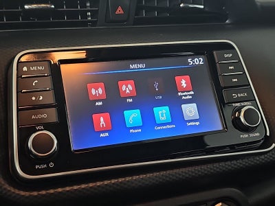 2023 Nissan Kicks S