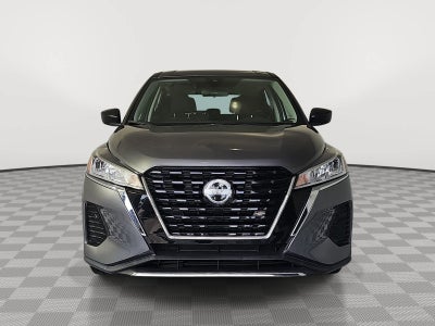 2023 Nissan Kicks S