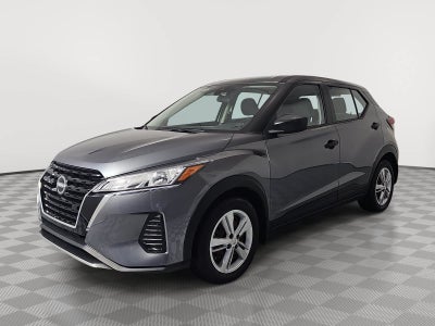 2023 Nissan Kicks S