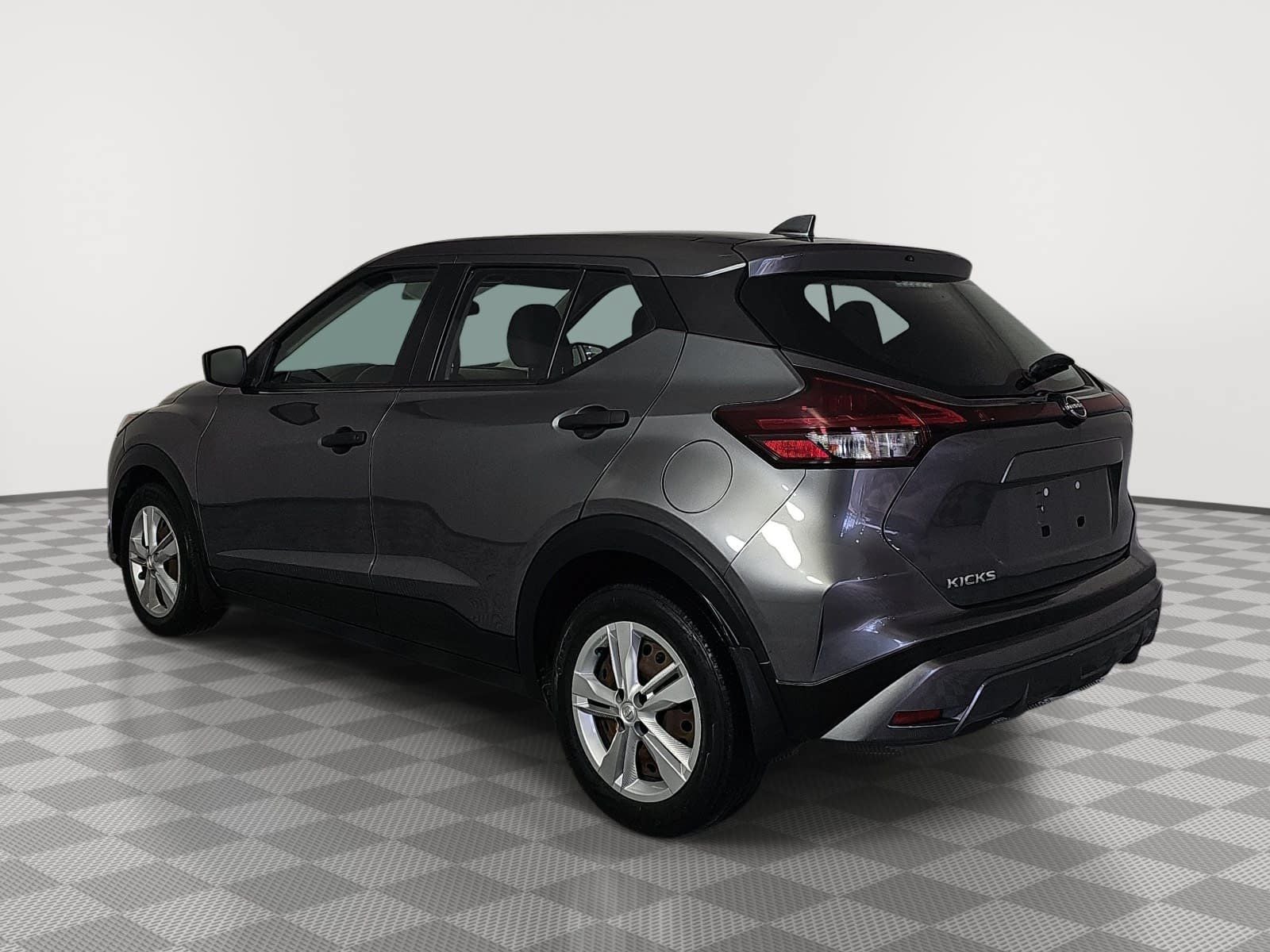 2023 Nissan Kicks S