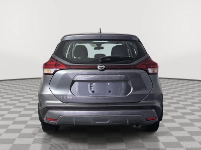 2023 Nissan Kicks S