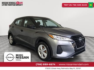2023 Nissan Kicks S