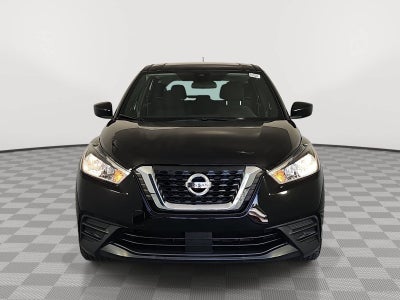 2020 Nissan Kicks S