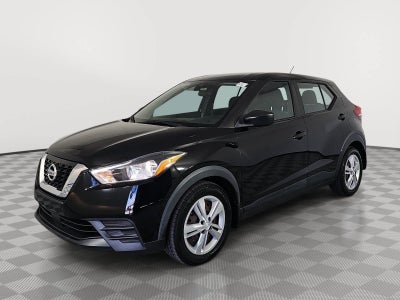 2020 Nissan Kicks S