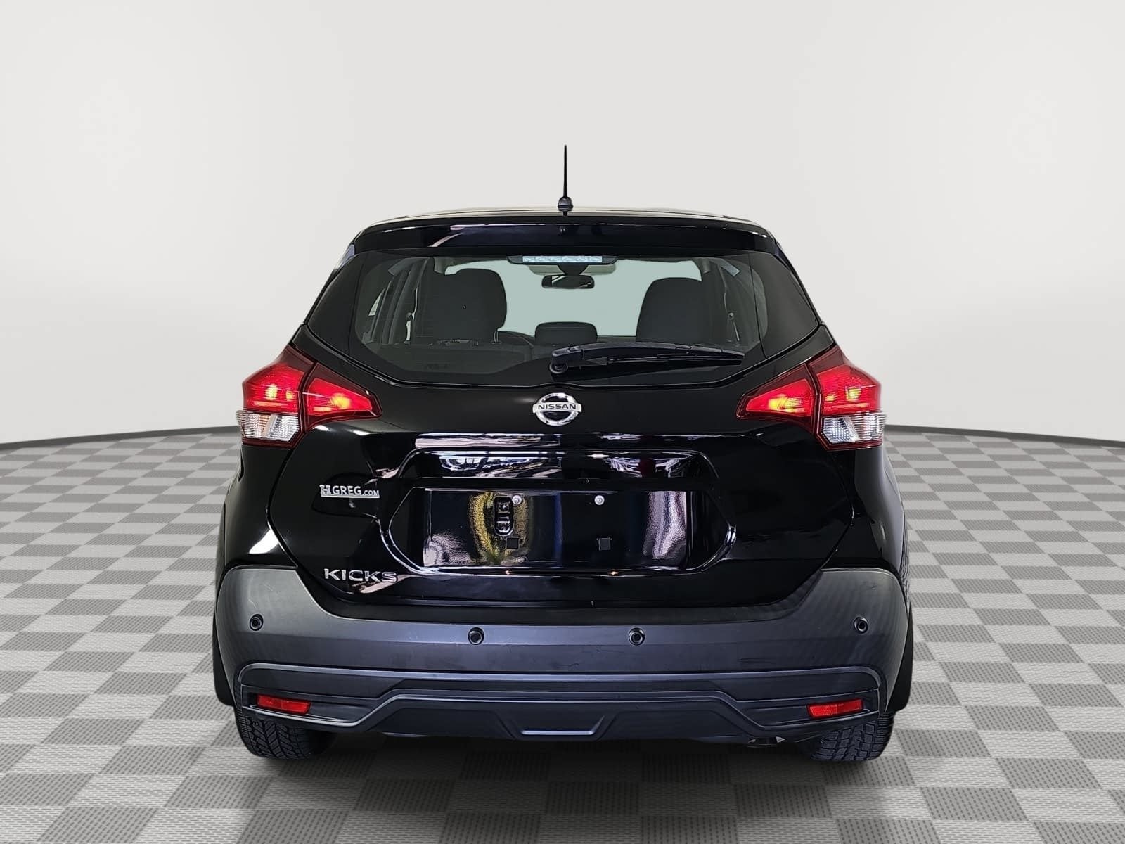 2020 Nissan Kicks S