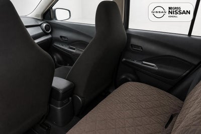 2023 Nissan Kicks S