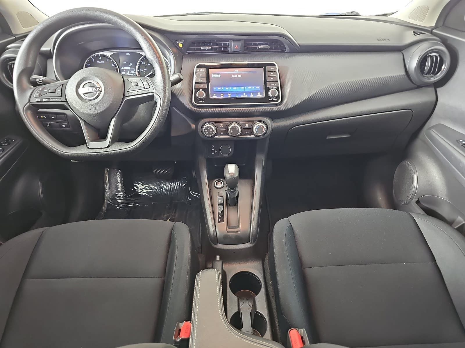 2023 Nissan Kicks S