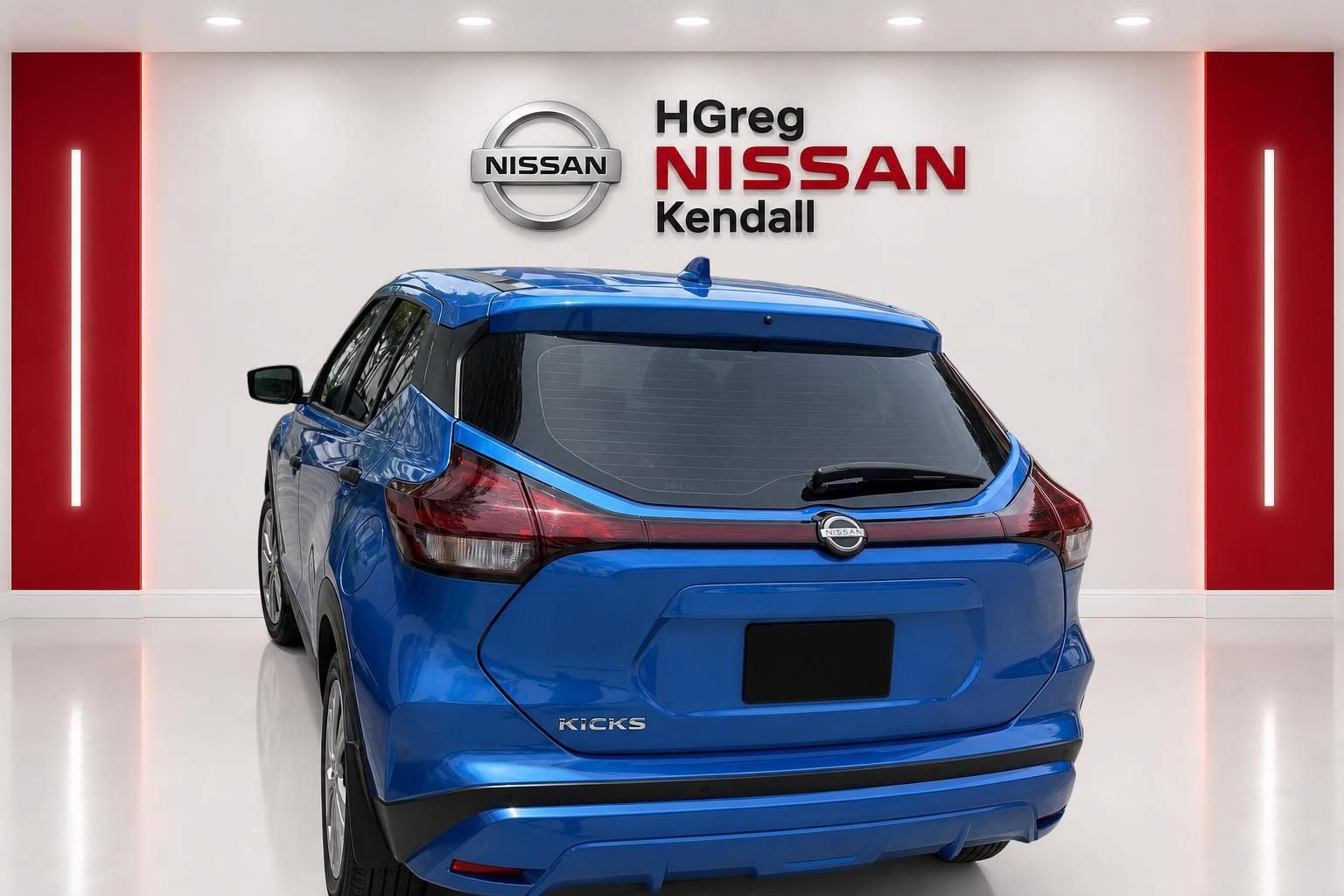 2023 Nissan Kicks S