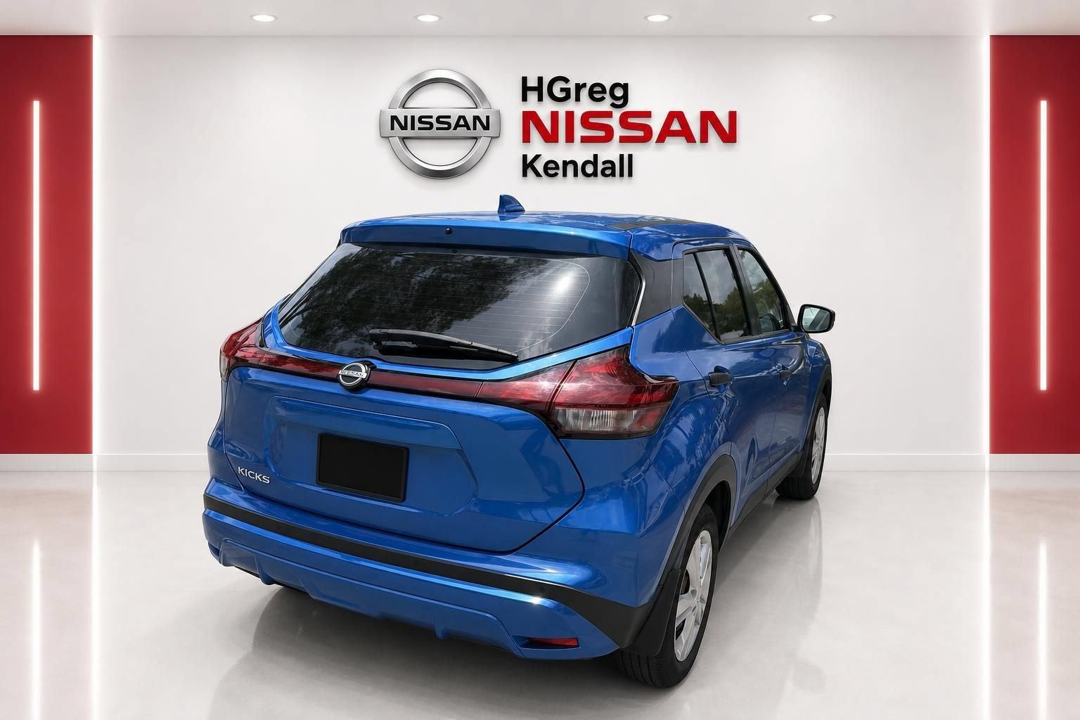 2023 Nissan Kicks S