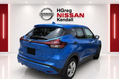 2023 Nissan Kicks S