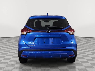 2023 Nissan Kicks S