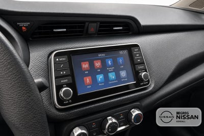 2023 Nissan Kicks S