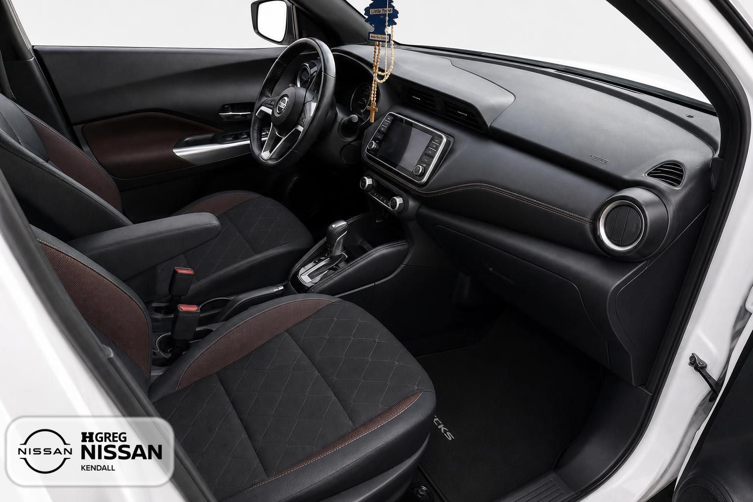 2018 Nissan Kicks SR
