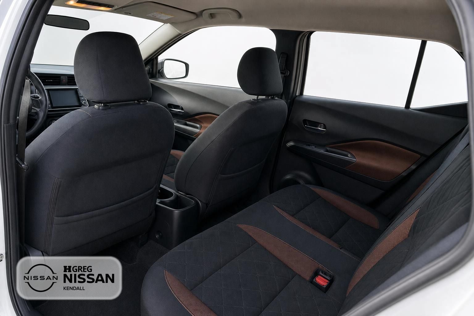 2018 Nissan Kicks SR