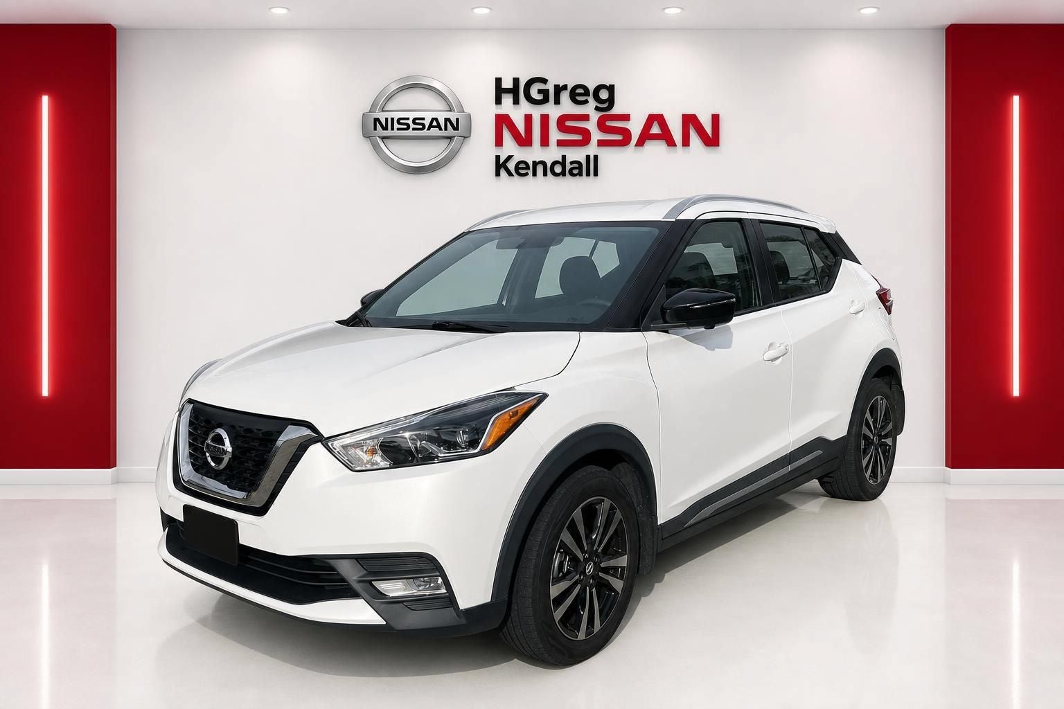 2018 Nissan Kicks SR