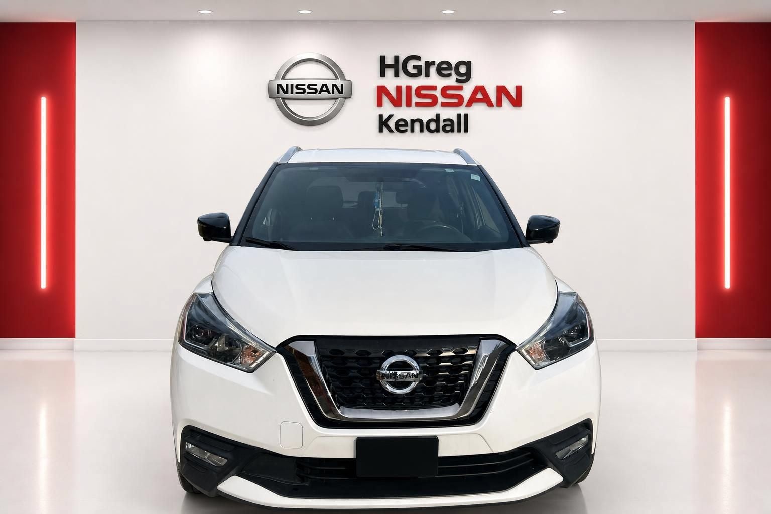 2018 Nissan Kicks SR