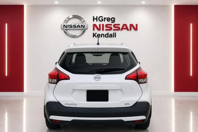 2018 Nissan Kicks SR